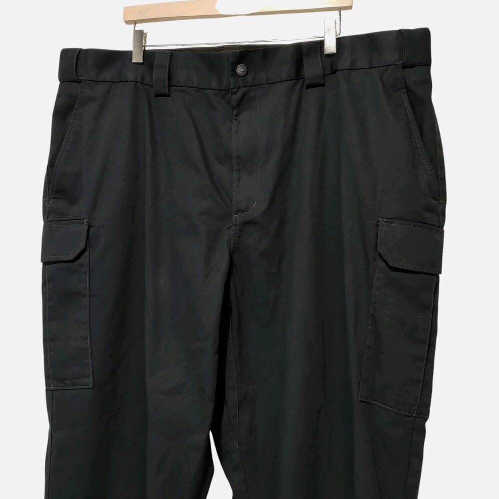 5.11 Tactical Series Black Cargo Pants Men's Size 48 x 31 - Picture 3 of 10